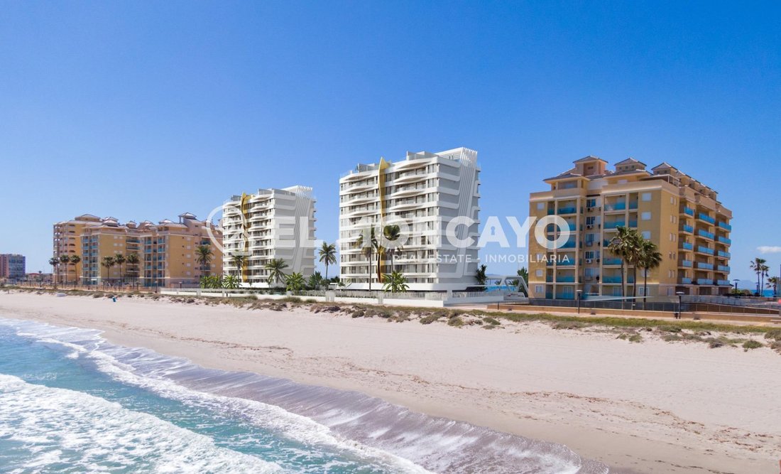 Apartment in La Manga del Mar Menor, San Javier, Región de Murcia 5 - 15193149