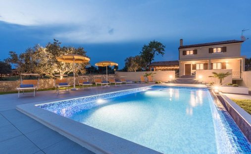 Villa in Fazana, Istria County, Croatia 1