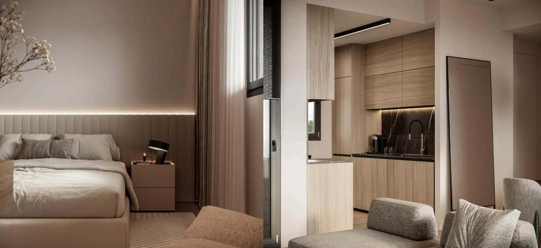 Apartment in Germasogeia, Limassol, Cyprus 2 - 15189545