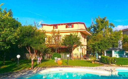 Villa in Gianola - Santo Janni, Formia, Lazio 1