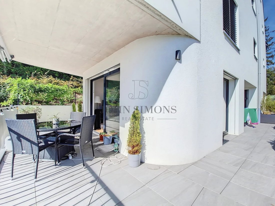 Apartamento en Pully, Cantón de Vaud, Suiza 1 - 13703749