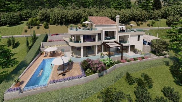 Villa in Croatia 2 - 11586398