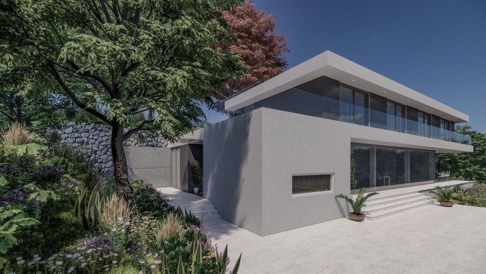 Villa in Vizinada, Istria County, Croatia 3 - 12936883