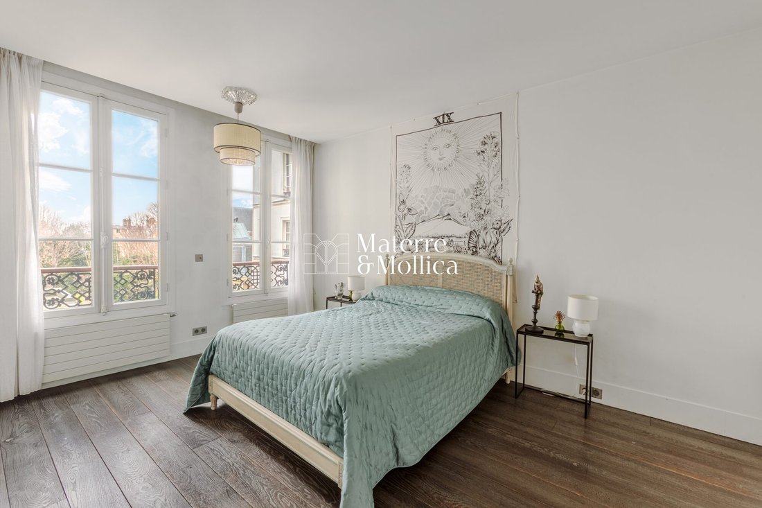 Apartment in Odéon, Paris 6e Arrondissement, Paris 5 - 15199226