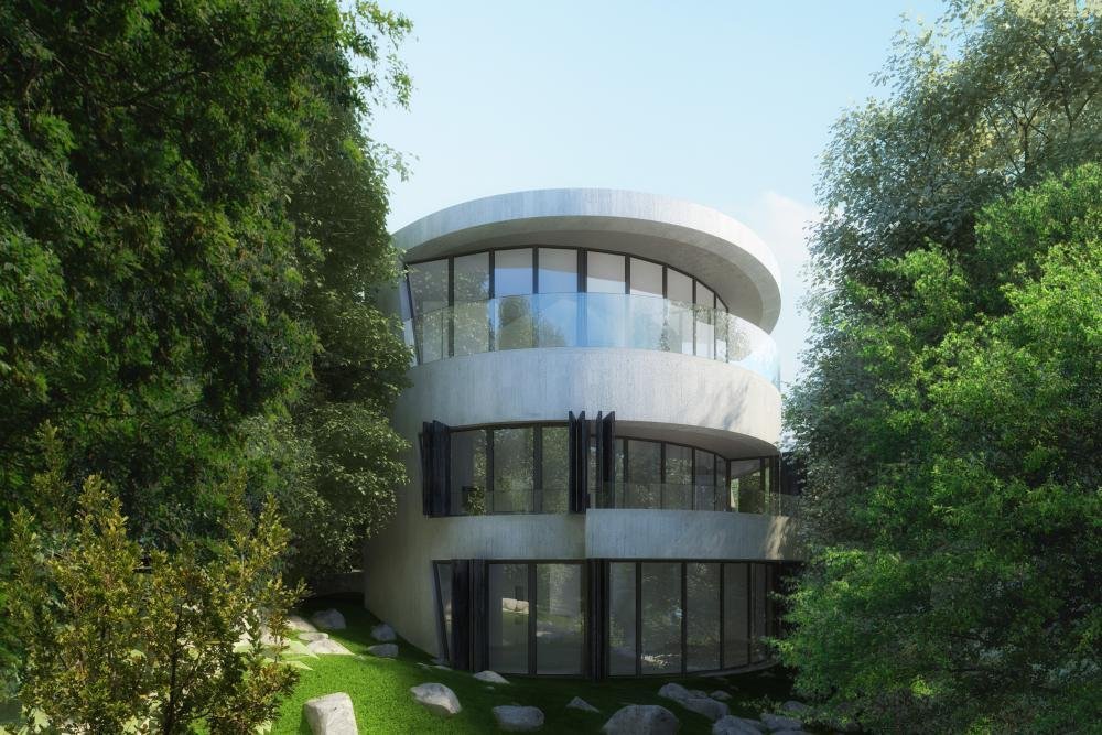 Villa in Grad Opatija, Primorje-Gorski Kotar County, Croatia 3 - 13445148