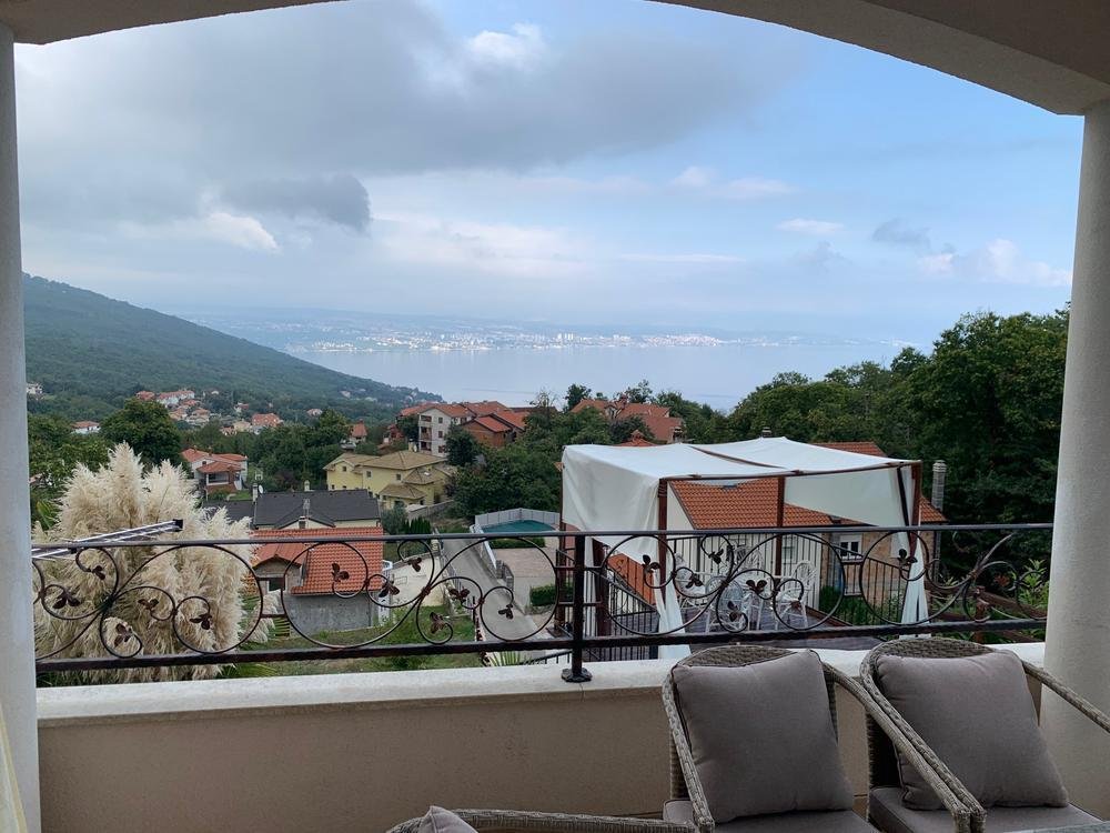 Villa in Opcina Lovran, Primorje-Gorski Kotar County, Croatia 5 - 12772645