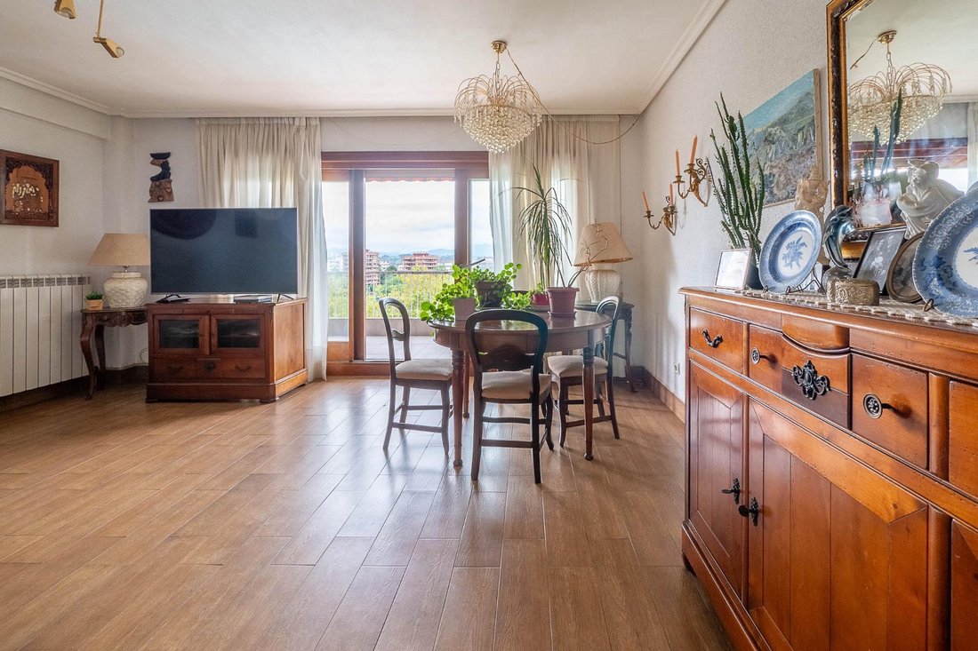 Donostia San Sebastian Flat In Donostia San Sebastian, Basque Country ...