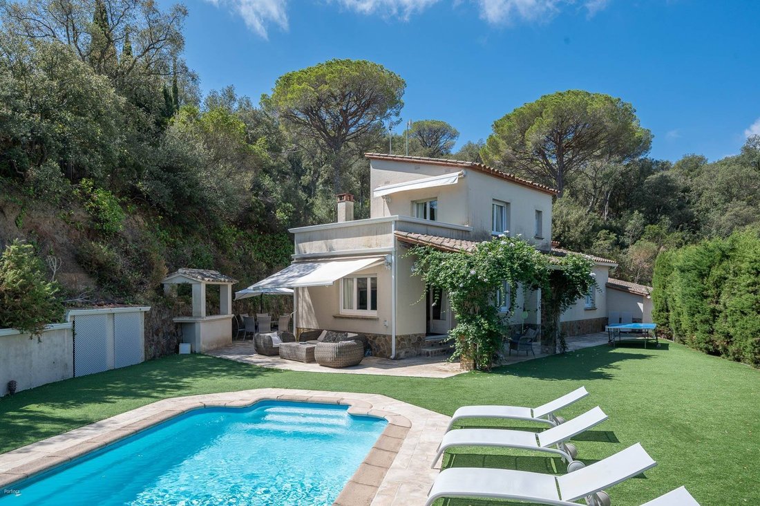 Villa in Calonge i Sant Antoni, Catalonia, Spain 1 - 15192442