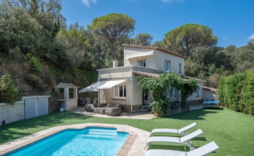 Villa in Calonge i Sant Antoni, Catalonia, Spain 1