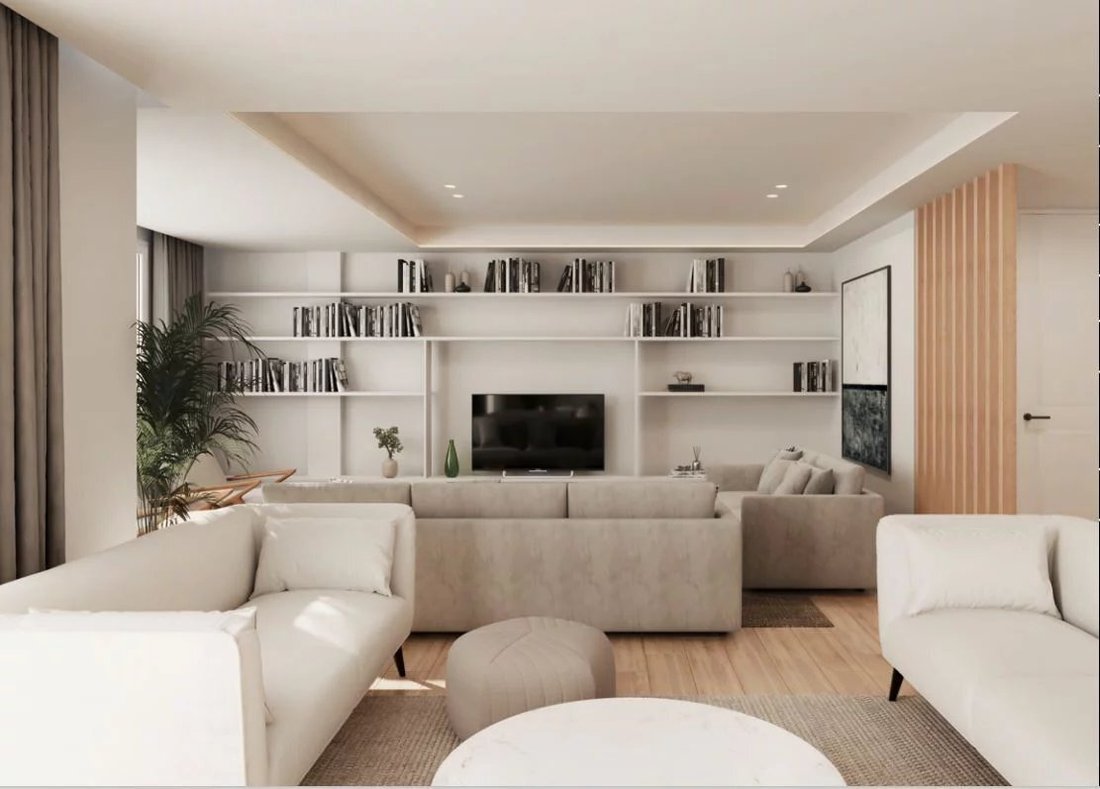 Apartment in Barrio Salamanca, Madrid, Spain 4 - 12673141