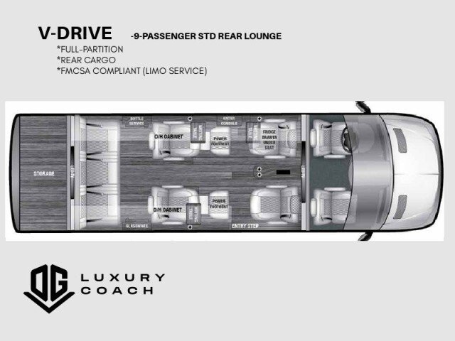 OGV Luxury Coach V-DRIVE in Scottsdale 3 - 15016156