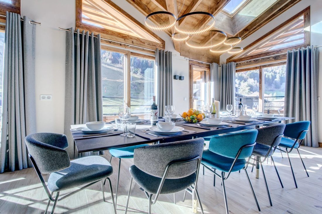 Apartment in Morzine, Auvergne-Rhône-Alpes, France 5 - 12165721