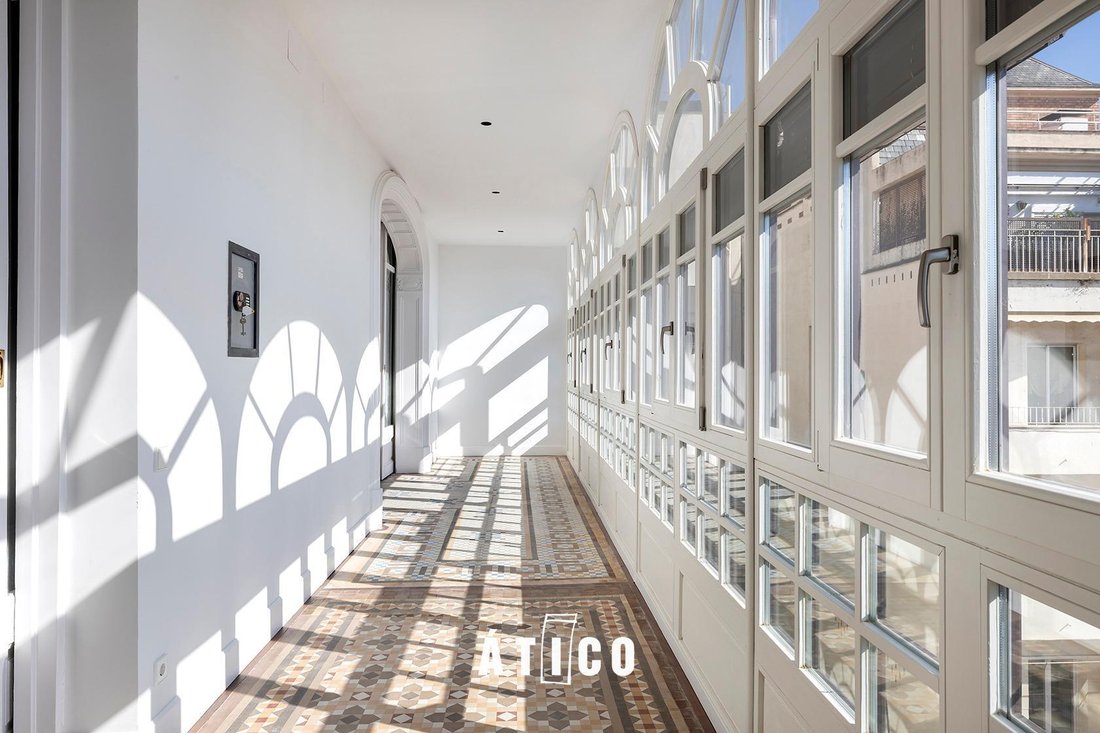 Penthouse in Eixample, Barcelona, Spain 5 - 15192455