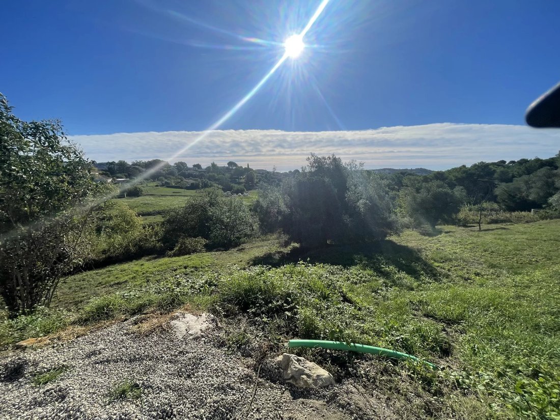 Land in Mougins, Provence-Alpes-Côte d'Azur, France 2 - 13813093