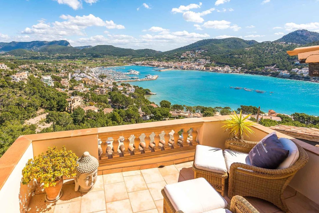 Appartamento a Port d'Andratx, Andratx, Isole Baleari 1 - 12336663
