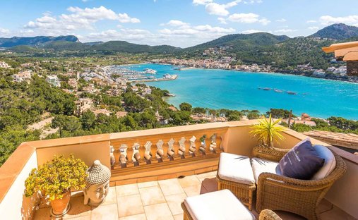 Apartamento en Port d'Andratx, Andrach, Islas Baleares 1