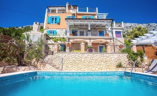 Villa in Croatia 1