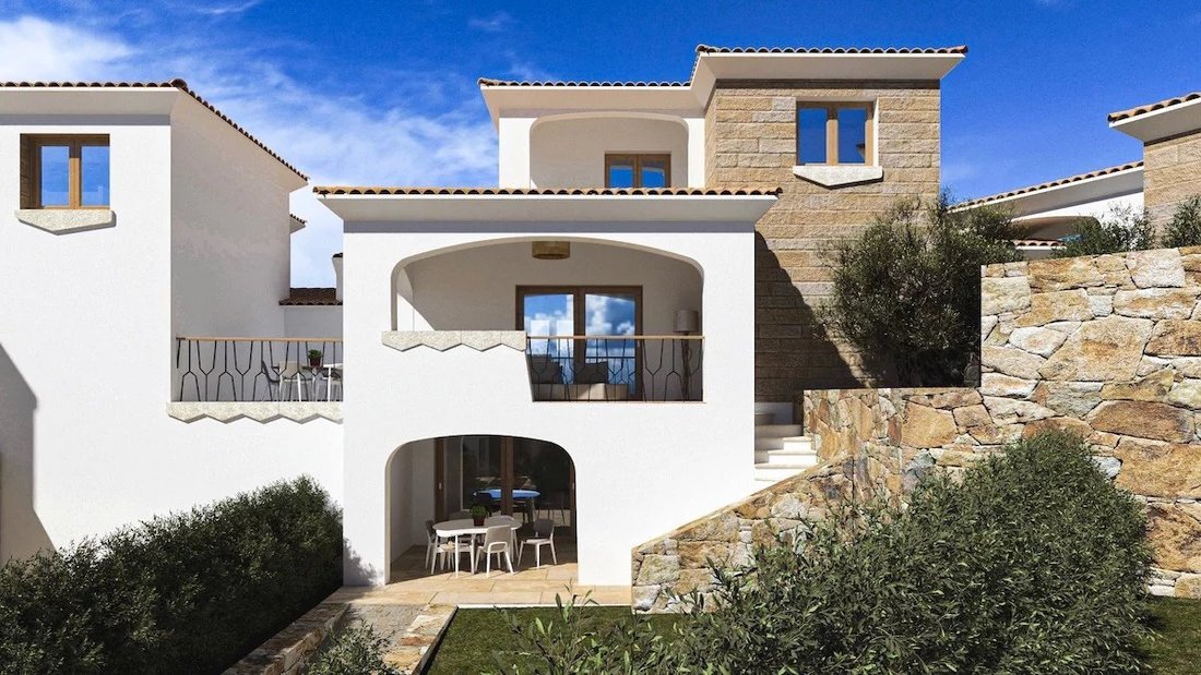 Villa in San Teodoro, Sardinia, Italy 1 - 14052233