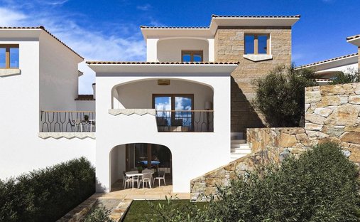 Villa in San Teodoro, Sardinia, Italy 1