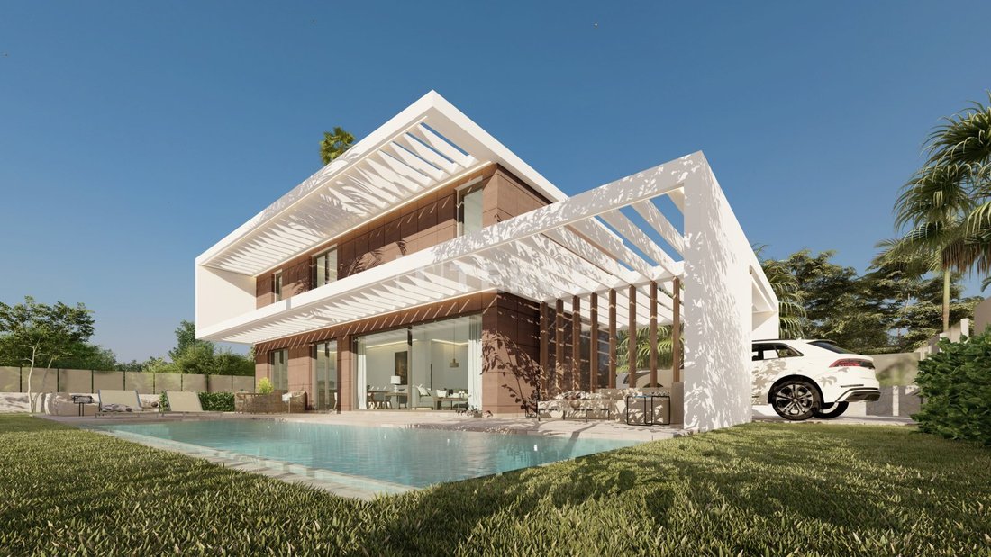 Villa in Mijas, Andalusia, Spain 1 - 15188286