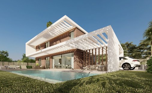 Villa in Mijas, Andalusia, Spain 1