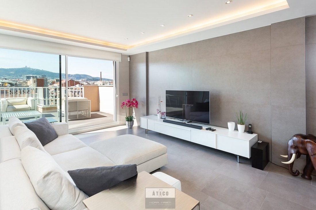 Penthouse in Eixample, Barcelona, Spain 5 - 15191600