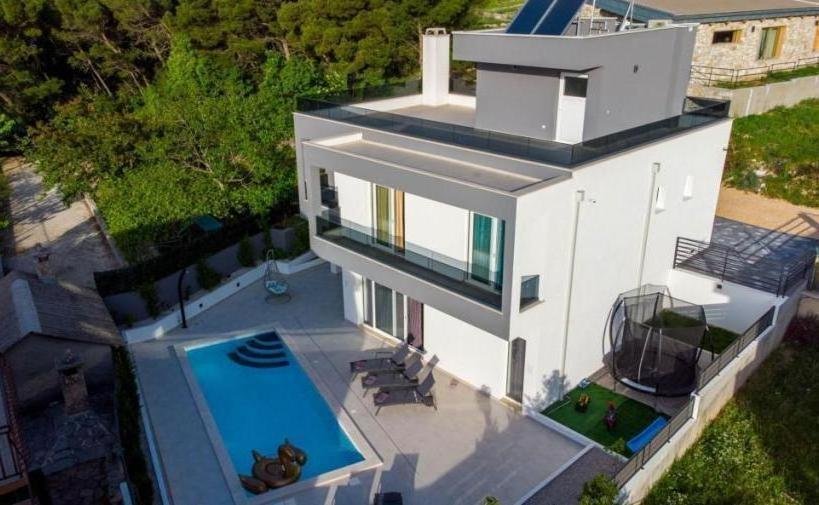 Villa in Baska Voda, Split-Dalmatia County, Croatia 3 - 14171920
