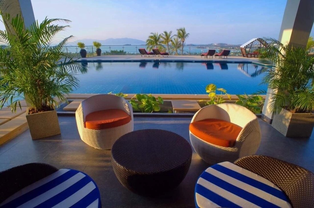 Estate in Koh Samui, Surat Thani, Thailand 1 - 12160260