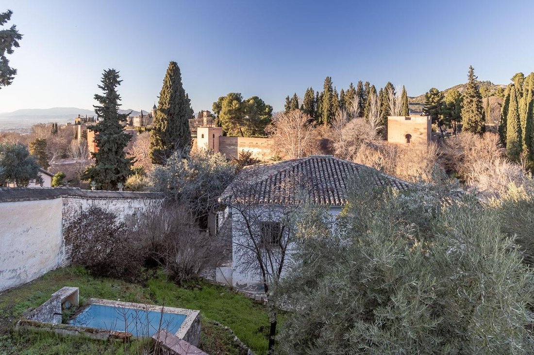 House in Centro, Granada, Spain 1 - 15193471