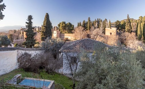Casa a Centro, Granada, Spagna 1