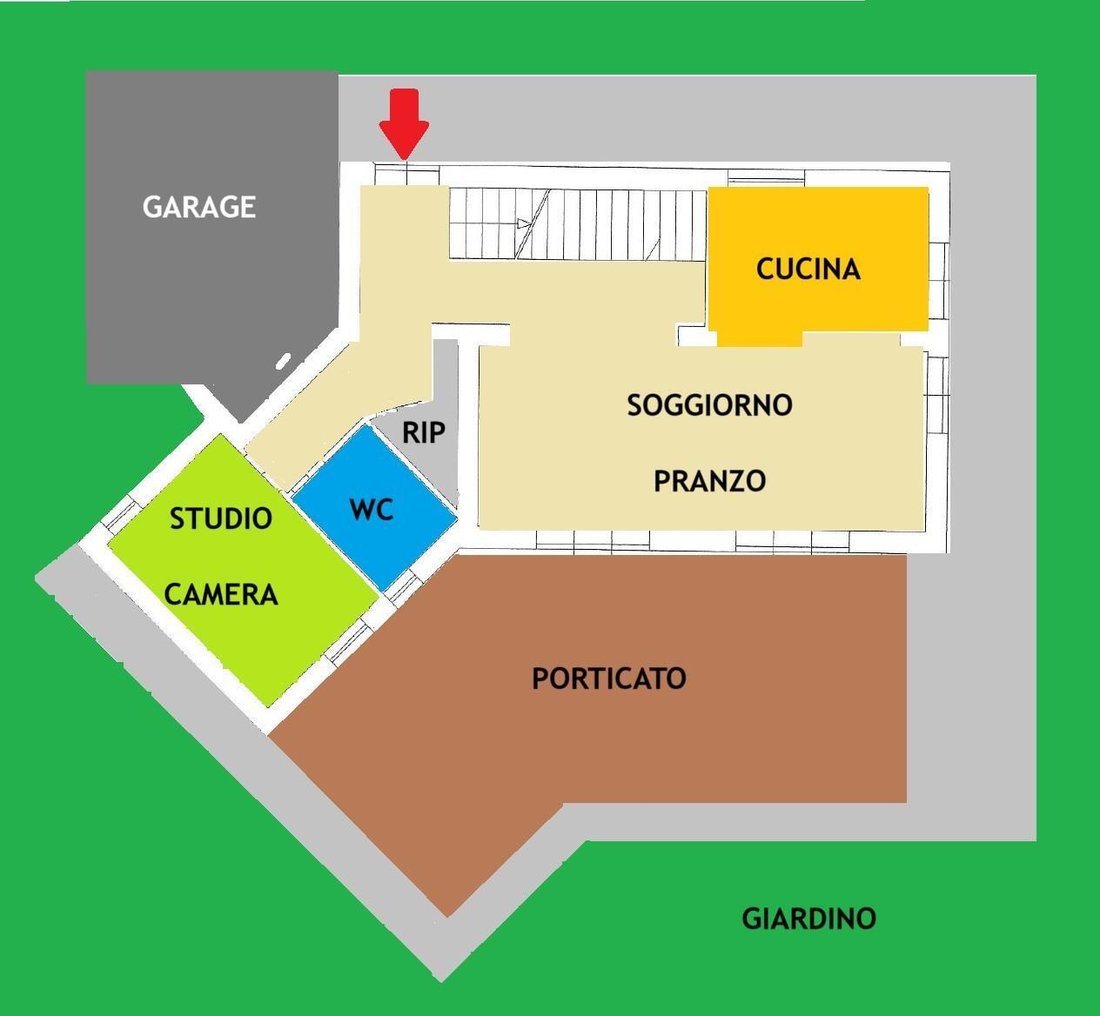 Villa in Gianola - Santo Janni, Formia, Lazio 3 - 15183545
