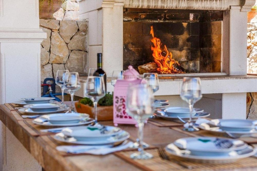 Villa in Trogir, Split-Dalmatia County, Croatia 5 - 14082737