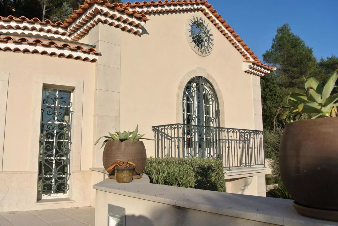 House in La Source, Cannes, France 5 - 12160702