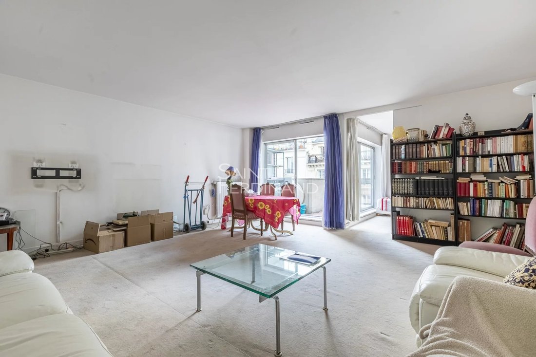 Appartamento a Montmartre, Paris 18e Arrondissement, Parigi 3 - 13725542