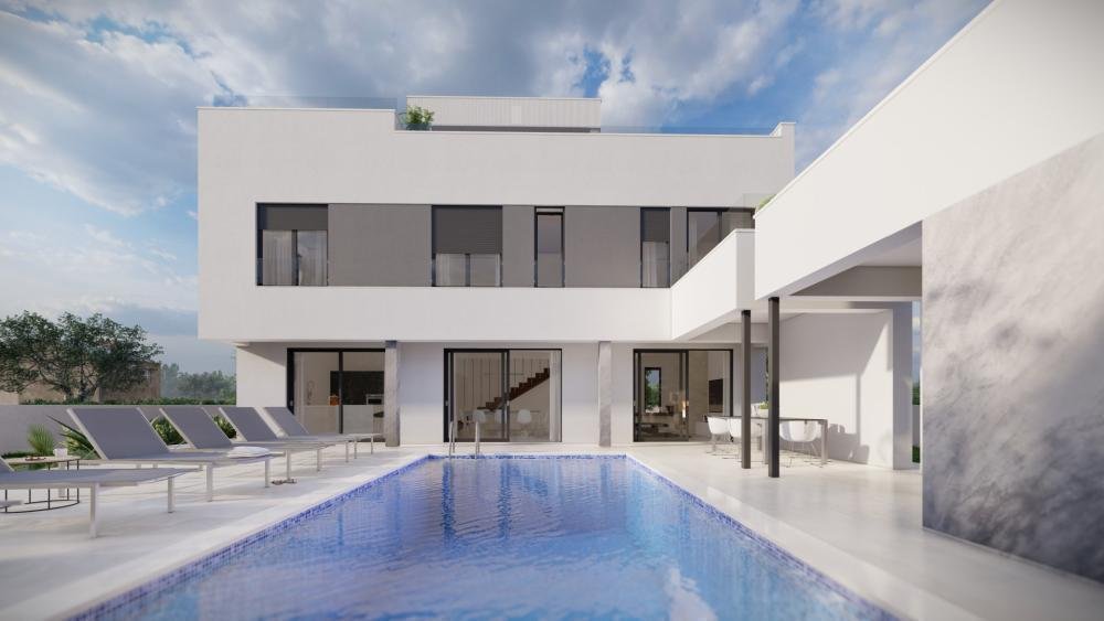 Villa in Zaton, Dubrovnik-Neretva County, Croatia 1 - 13440616