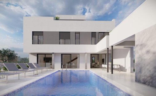 Villa in Zaton, Dubrovnik-Neretva County, Croatia 1