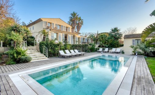 Villa in Zone Ouest Urbaine, Saint-Tropez, France 1