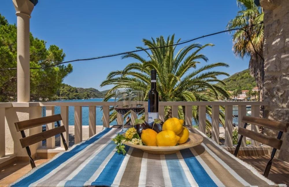 Villa in Sipan, Dubrovnik-Neretva County, Croatia 1 - 13470578