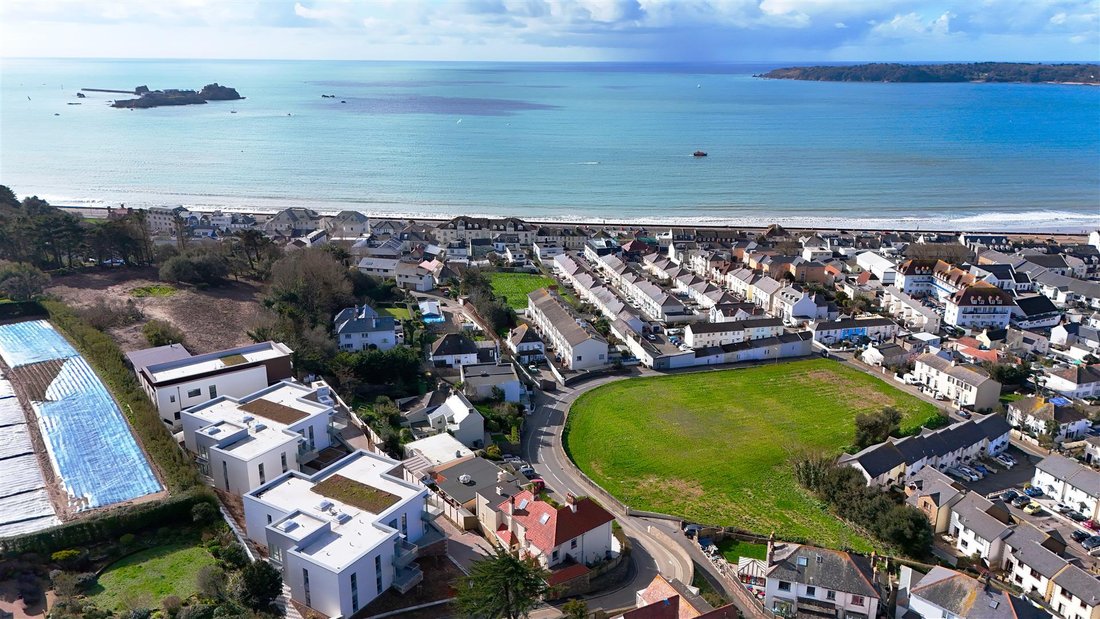 Apartment in Saint Helier, St Helier, Jersey 1 - 15190134
