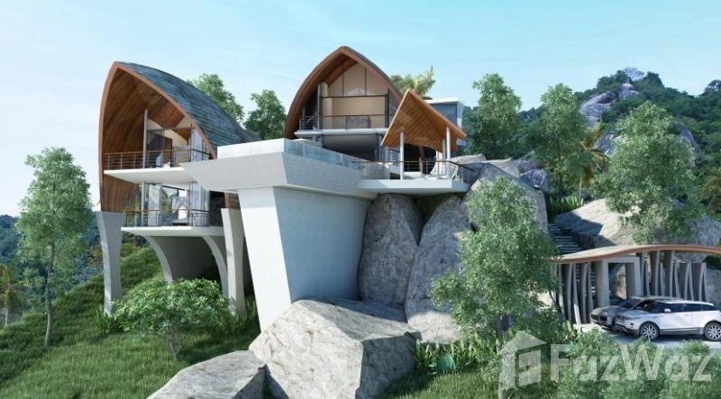 House in Koh Samui, Surat Thani, Thailand 4 - 12409880