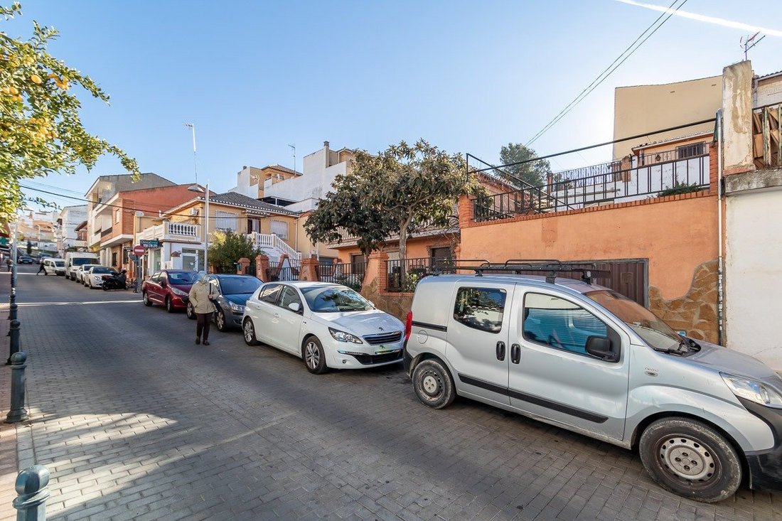 House in Huetor Vega, Andalusia, Spain 4 - 15192181