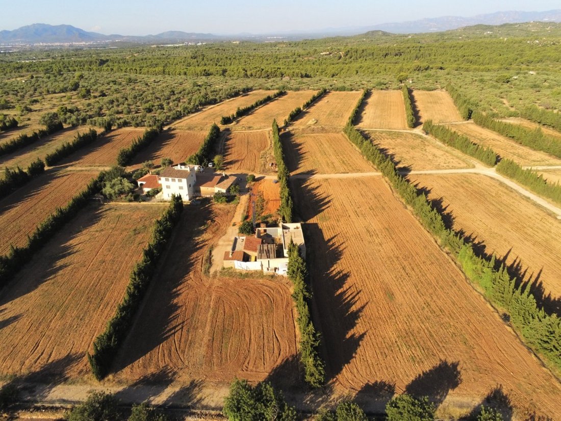 Country House in Camarles, Catalonia, Spain 4 - 15192377