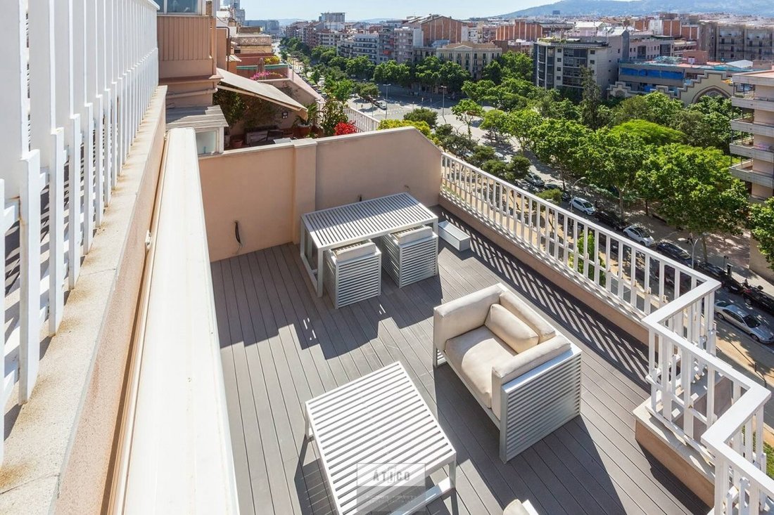 Penthouse in Eixample, Barcelona, Spain 3 - 15191600