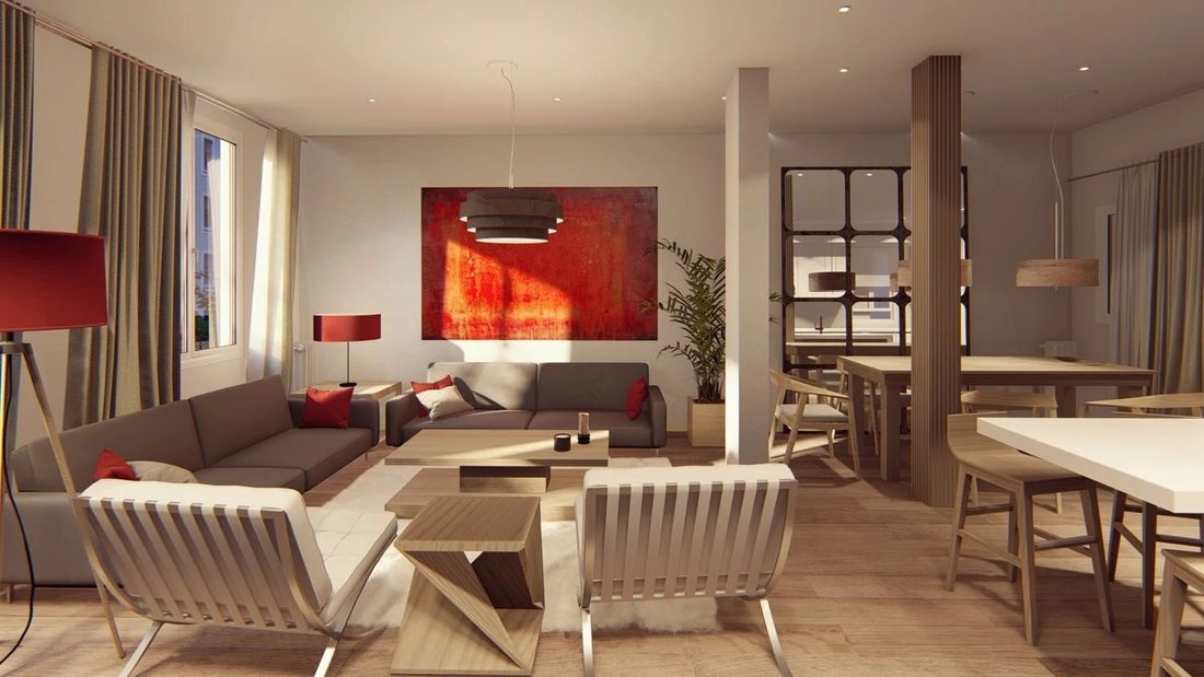 Wohnung in Retiro, Madrid, Spanien 2 - 14066473
