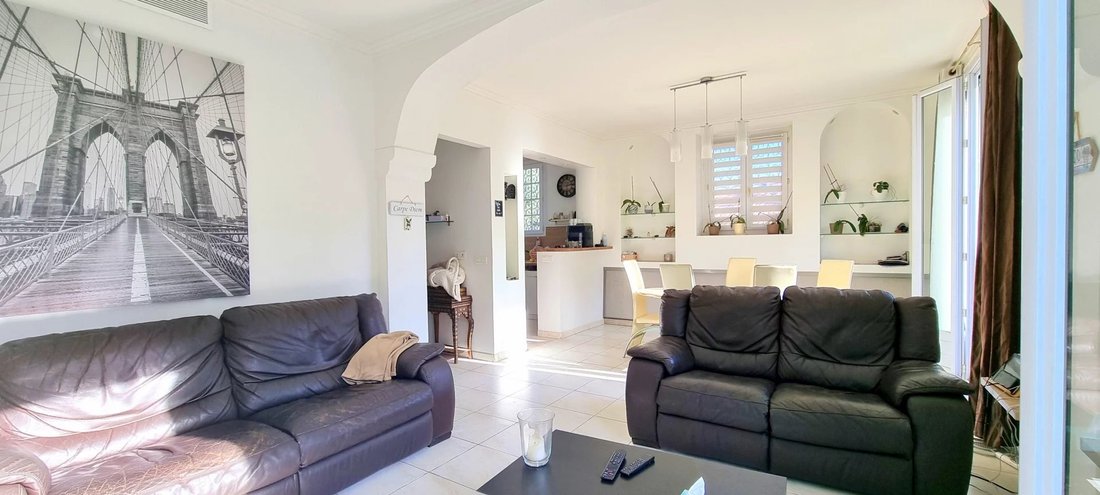 Apartment in Fabron, Nice, France 4 - 13865439