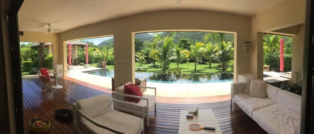 Villa in Grande Riviere Noire, Rivière Noire District, Mauritius 4 - 14425007