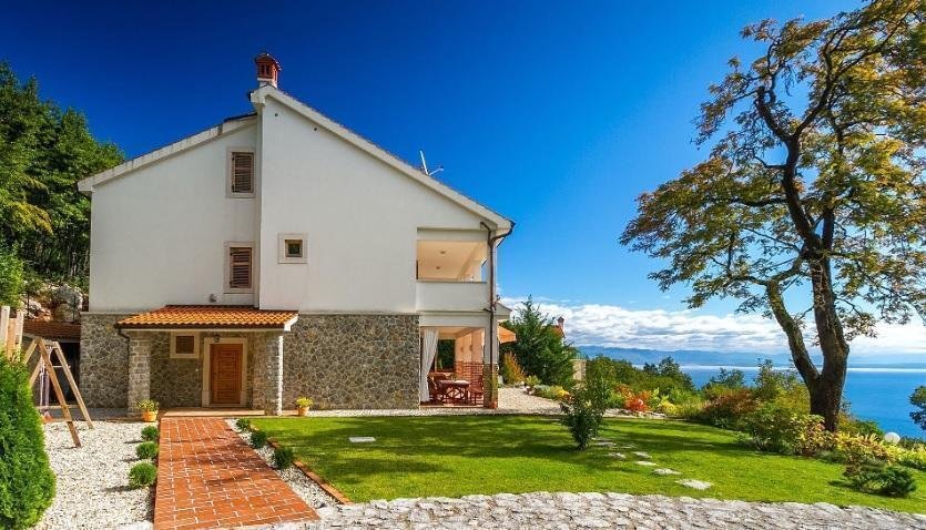 Villa in Grad Opatija, Primorje-Gorski Kotar County, Croatia 2 - 13882650