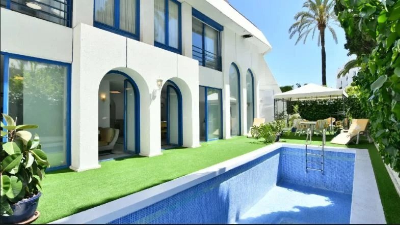 Apartment in Golden Mile, Andalusia, Spain 5 - 12614206
