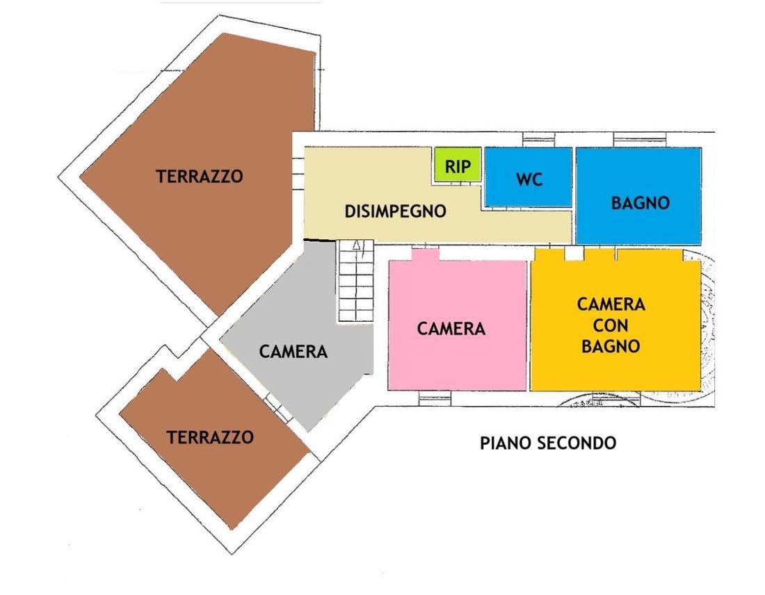 Villa in Gianola - Santo Janni, Formia, Lazio 5 - 15183545