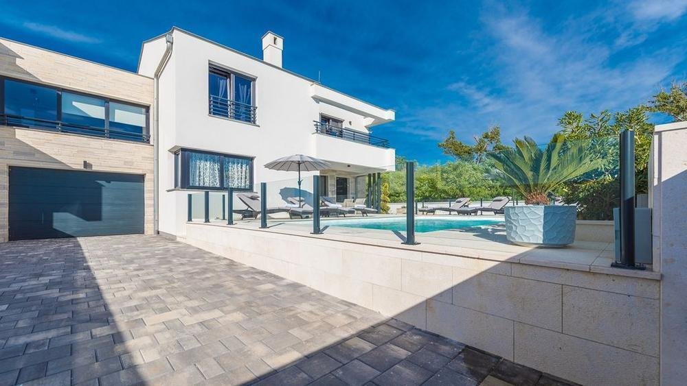 Villa in Privlaka, Zadar County, Croatia 3 - 10768033
